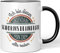 JUNIWORDS Tasse, Ich Bin Dieser legendäre Schornsteinfeger, von dem alle reden, Schwarz (5067369)