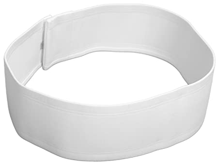 Tape, Stoßfestes BruststüTzband Brustband Brustbinder Bequem Weich Weniger Sprungkraft auf der Brust Hochwirksames Brustband FüR Postoperative Operationen (M)