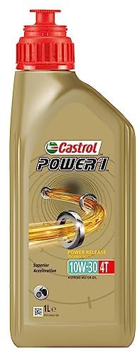 Castrol POWER1 4T 10W-30 Motorradöl 1L