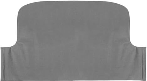 COVER IT Frontscheibenabdeckung Winter 108X235CM – Frontscheibenabdeckung für Busses oder Transporters - Windschutzscheibenabdeckung