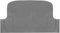 COVER IT Frontscheibenabdeckung Winter 108X235CM – Frontscheibenabdeckung für Busses oder Transporters - Windschutzscheibenabdeckung