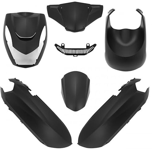 Kit carénage Tun'R pour Scooter Peugeot 50 Kisbee 4T Après 2010 Neuf