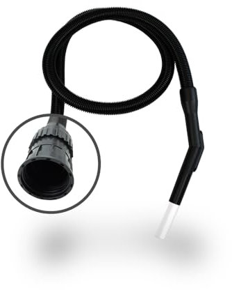 MisterVac | compatible avec tuyau de remplacement de tuyau Numatic Nupro PRP 180-11 Reflo