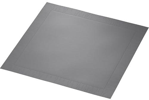 300 Duni Classic-Servietten 40 x 40 cm Granite Grey