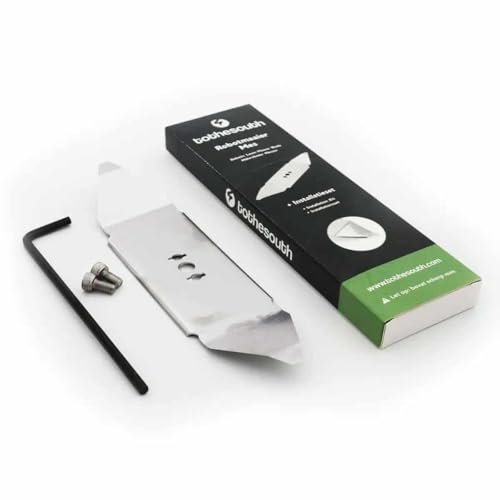 To the South® Messer passend für Black & Decker BCRMW122 Mähroboter (2x)