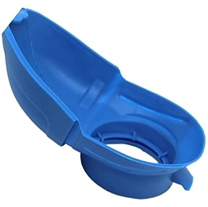 GYTTAK Kompatibel Mit VW Für Tiguan 2011 2012 2013 2014 6V0955485 000096706 Scheibenwischer Scheibenwaschflüssigkeit Tankbehälter Reservoir Flasche Deckelkappe Deckel Windschutzscheibe