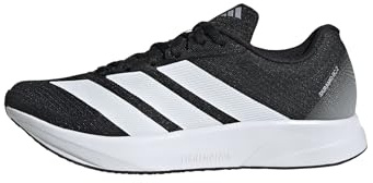 adidas Women's Duramo RC2 Running Shoes, Core Black/Cloud White/Halo Silver, 10.5 UK