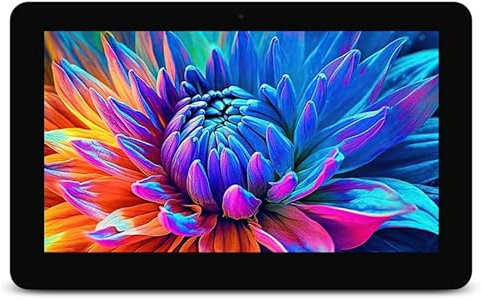 RAYPODO Wall Mount 14 inch Android 11 RK3568 Chipset PoE Tablet for Smart Home,Education,commerical Display, 2GB RAM 16GB ROM with 2.0M/P Front Camera Ehternet RJ45 ethernet Tablet