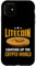 iPhone 11 Lighting Up The Crypto World Case