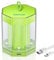 Dlyfull 8 Bay AA AAA Battery Charger for Ni-MH Ni-CD Rechargeable Batteries, Vertical Battery Charger with Dust Cover, USB C Cable Inclued