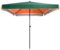 Parasol de Jardin, Parasol de Table Rectangulaire pour Extérieur avec Hauteur Réglable(6.5x6.5ft)