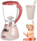Blender Role Play Prétend Kitchen, Play éducatif Fellow Blender Toy, Appliance for Kids - for Imaginary Cooking Fun