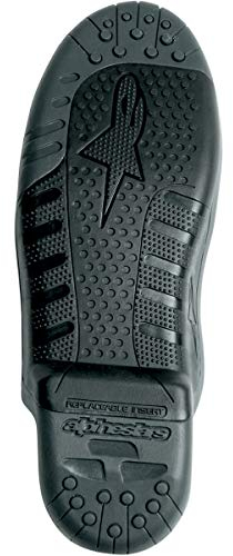 Alpinestars ricambio Stivali suole Tech 7 NERO/GRIGIO, Grau