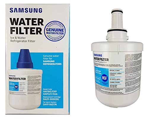 Samsung Hafin2 de Flujo Directo Blanco - Filtro de Agua (72 X 142 X 72 Mm)