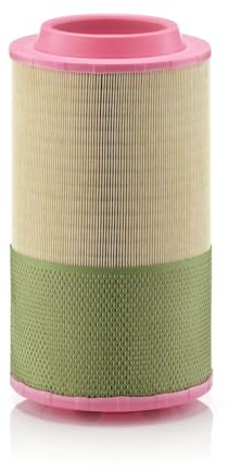 MANN-FILTER, C 23 750 Luftfilter | Für Off-Highway, Saubere Luftzufuhr, Langlebiges Filtermedium, Passgenaues Design, Echte OE-Technologie