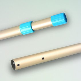 Teleskopstange Mega Pool Aluminium, 2-teilig 2 x 120 cm