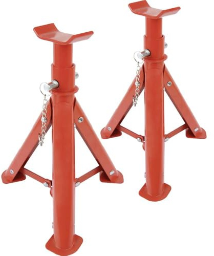 Mannesmann 2t Axle Stand, Price per Pair Medium - 006–T