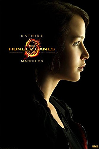 The Hunger Games Die Tribute von Panem Poster Katniss (68,5cm x 101,5cm) + Ü-Poster