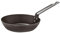 Paderno 11716-32 Padella Lionese con Manico, Padelle Ferro, Padella compatibile con Induzione, Antiaderente, Diametro, 32 cm
