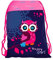 Eule Owl Tasche Sporttasche Turnbeutel Schuhbeutel Inklusive Sticker Von Kids4shop