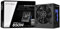 SilverStone SST-ST85F-PT - Série Strider Platinum, 850W 80 Plus Platine ATX Alimentation PC, bruit réduit, 120mm, Câblage 100% modulaire