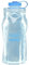 Nalgene Faltflasche 1.5L