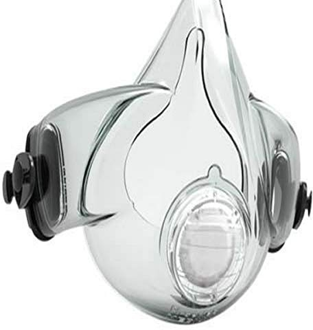 CleanSpace Halbmaske PAF-0027 EN 12942 m.Ausatemventil,o.Filter gr.CLEANSPACE