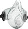 CleanSpace PAF-0027 Demi-masque Taille L