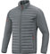 JAKO Hybridjacke Premium Grau, 2XL Herren