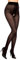 Glamory Femme Ouvert Collants, Noir (Schwarz Schwarz), M Grande taille EU