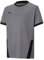PUMA Unisex Teamgoal 23 Jersey Jr T shirt, Steel Gray-puma Black, 128 EU