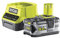 Batterie RYOBI 18V Lithium-ION OnePlus 5.0 Ah - 1 Chargeur Rapide RC18120-150G