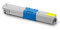PRIMA4 - 444973509 Gelb Toner Kompatibel mit Drucker Oki Executive ES3452 ES5431 ES5462-5k Seiten