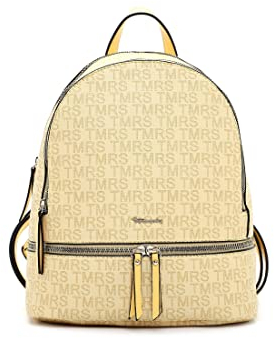 Tamaris Rucksack Grace 31440 Damen Rucksäcke Print lightyellow 410