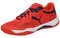 PUMA Unisex Solarcourt Rct Tennisschuh, Cherry Tomato Parisian Night, 46 EU