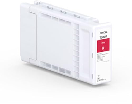Epson Singlepack UltraChrome XD3 Red T50UF