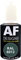Alex Flittner Designs Pennarello a vernice RAL 6012, nero opaco, 20 ml, vernice per ritocco acrilico, per riparazione, legno, metallo, mobili da bagno
