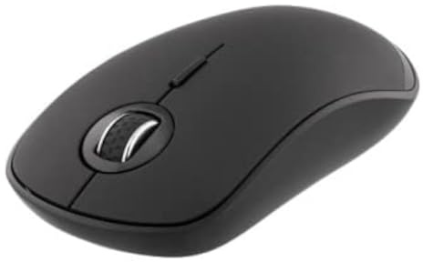 DELTACO MS-900 kabellose Maus (schwarz)