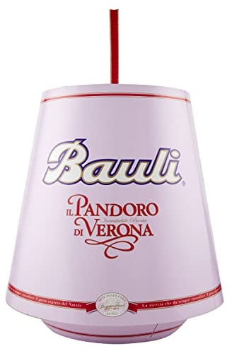 Bauli Il Pandoro di Verona Tradizionale weich pandoro mit Puderzucker 700g