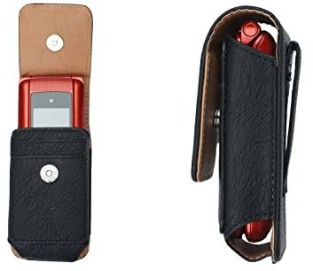 caseroxx Outdoor Tasche für Uleway Klapphandy G380D, Tasche (Outdoor Tasche in schwarz)