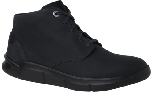 Ganter Herren George Mode-Stiefel, darkblue, 44.5 EU
