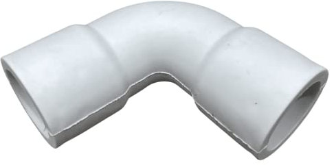 BOILER ELBOW CONDENSATE PIPE FOR BAXI SYSTEM 12 & 15 & 18 & 24 & 28PART 7210676