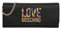 Love Moschino pochette donna black