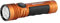 OLIGHT Seeker 4 Pro Rechargeable Torch USB-C Holster or Magnetic Charging, Powerful 4600 High Lumens Bright Flashlight for Emergencies, Camping, Searching (Cool White (5700K~7000K), Orange)