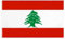 Le Drapeau De République du Liban 90 * 150 Cm Douban du Liban National Flag for Outdoor Garden Patio Lawn Home Decoration