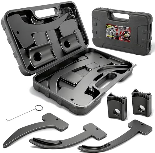 sixcow 3.6 Pentastar Timing Tool Kit, Camshaft Holding Tools for 2011 to 2019 Chrysler Dodge Jeep Ram, Camshaft Phaser Timing Chain Lock Tool Set, 3.6L Camshaft Timing Tools for 10200A,10202, 10369A