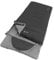 Outwell Unisex – Erwachsene Contour Midnight Black Schlafsack, Deckenschlafsack, Schwarz, 220 x 85 x 85 cm