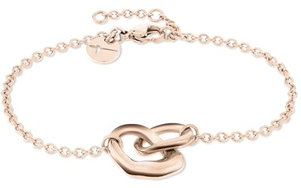 Tamaris Bracelet TJ-0620-B-21 Stainless Steel IP Rose Gold, 21 cm, Stainless Steel, No Gemstone