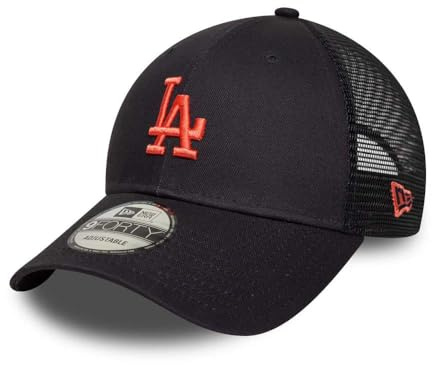 New Era 9Forty Trucker Cap - Homefield Los Angeles Dodgers