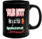 Docliick - Taza de café con frases motivadoras y original.Taza friki 350 ml, taza para regalo graciosa. Taza desayuno bonita.Hakuna matata